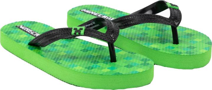 Produktbild Minecraft Creeper Flip Flops (37)