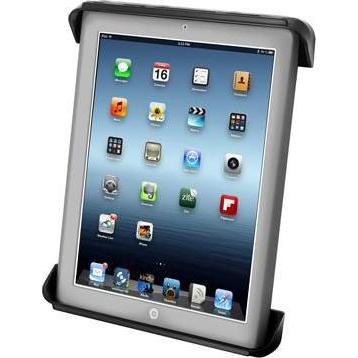 RAM Mounts RAM-HOL-TAB3, Tablet Halterung, Schwarz