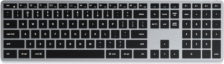 Satechi Slim X3 (DE, Wireless)