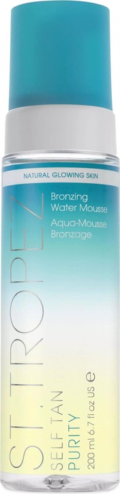 Actual product image St. Tropez Bronzing Water Mousse (Self tanning foam, 200 ml)