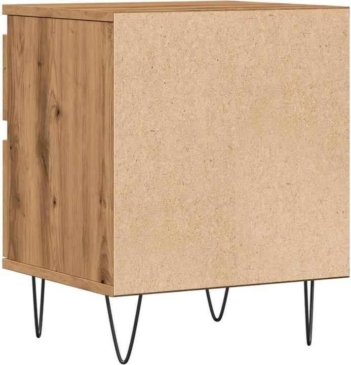 Actual product image vidaXL Nachttisch (40 x 35 x 50 cm)