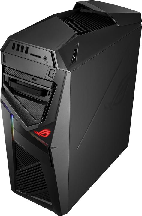 Actual product image ASUS ROG Strix GL12CM-CH010T (512 GB, 32 GB, Intel Core i7-8700K, GeForce GTX 1080)