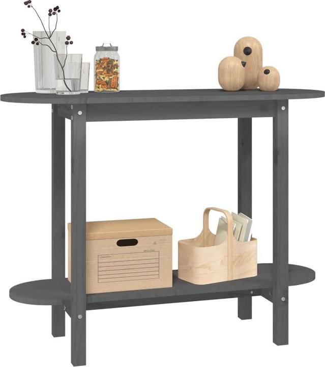 Image du produit vidaXL Konsolentisch (40 x 40 x 80 cm)