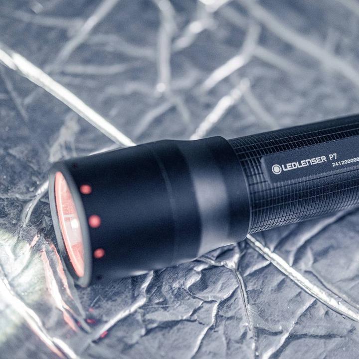 Produktbild Magni Taschenlampe P7 40-650Lumen Ledlenser (13.10 cm, 650 lm)