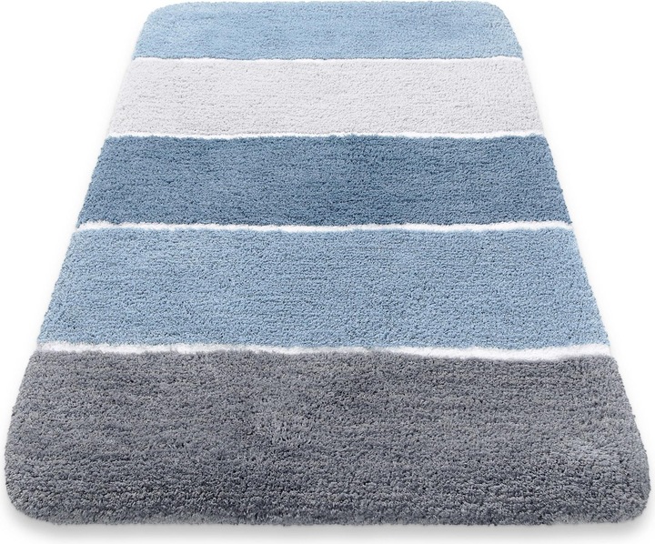 Actual product image Homie Living Badteppich Rio Marina (55 x 65 cm)