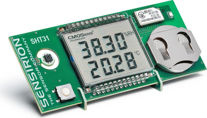 Image du produit Sensirion SHT31 Gadget intelligent (Capteur)