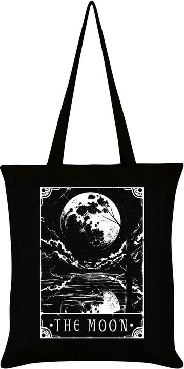 Image du produit Deadly Tarot Sac de transport The Moon (20.27 l)