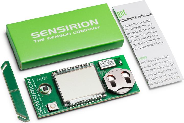 Image du produit Sensirion SHT31 Gadget intelligent (Capteur)