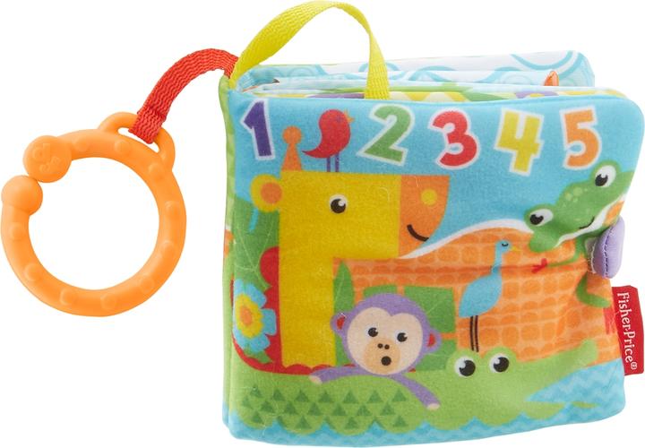 Image du produit Fisher-Price Kleines Spielbuch (Allemand)