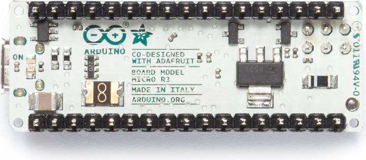 Immagine prodotto Arduino Micro