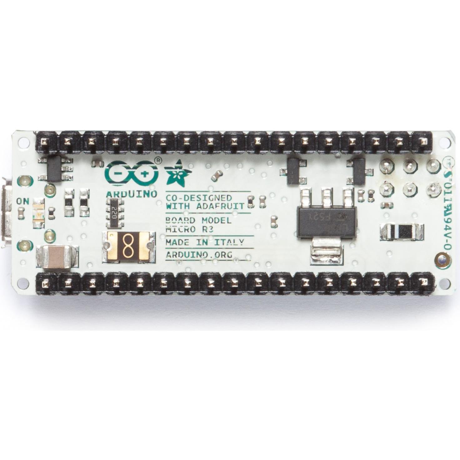 Thumbnail - Arduino Micro, Entwicklungsboard + Kit