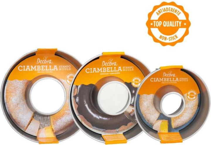 Produktbild Decora Backform Ring (24 cm)