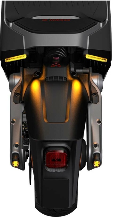 Produktbild Segway-Ninebot GT2 P (70 km/h, 90 km, 1500 W)