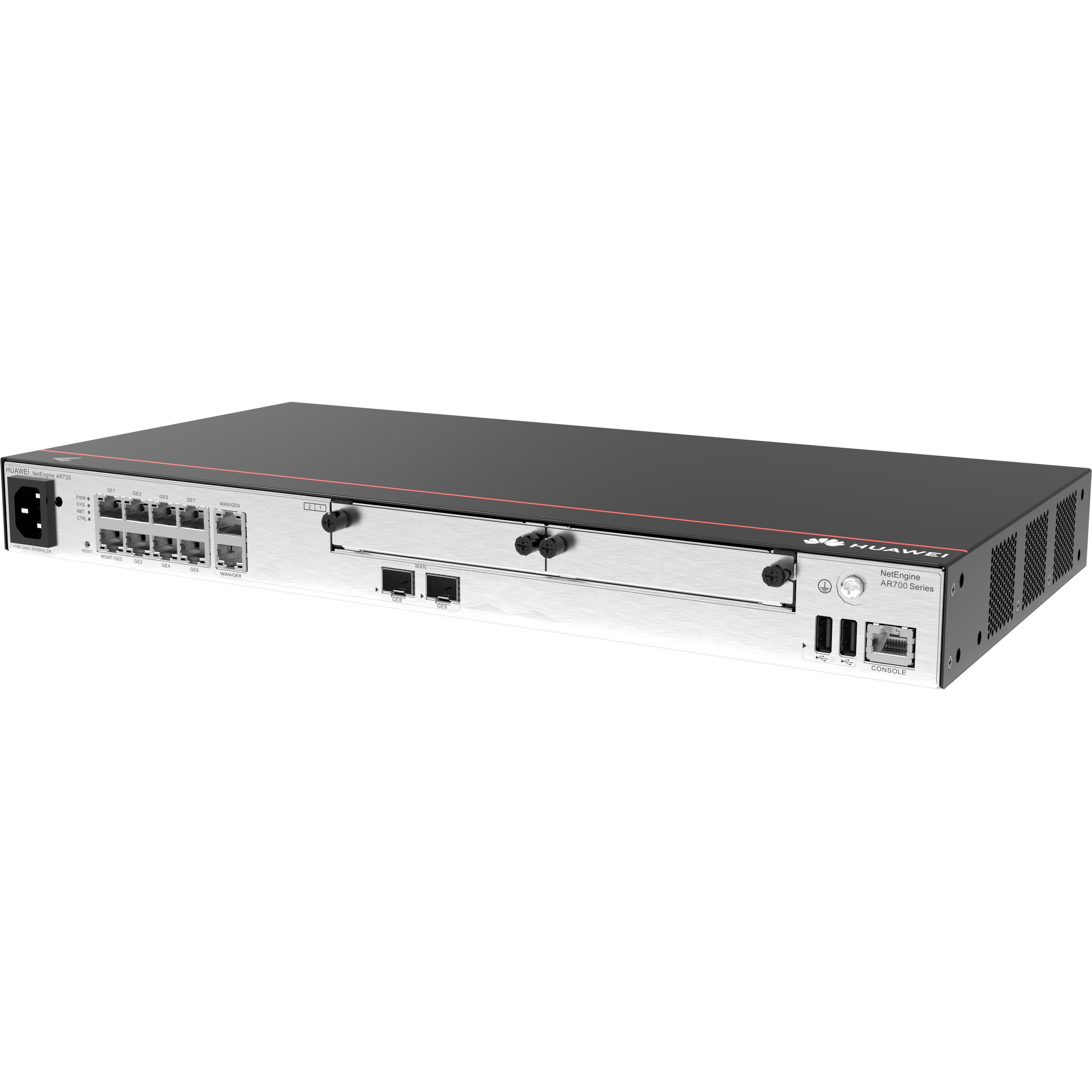 Huawei eKit Access Router AR720, Router, Grau