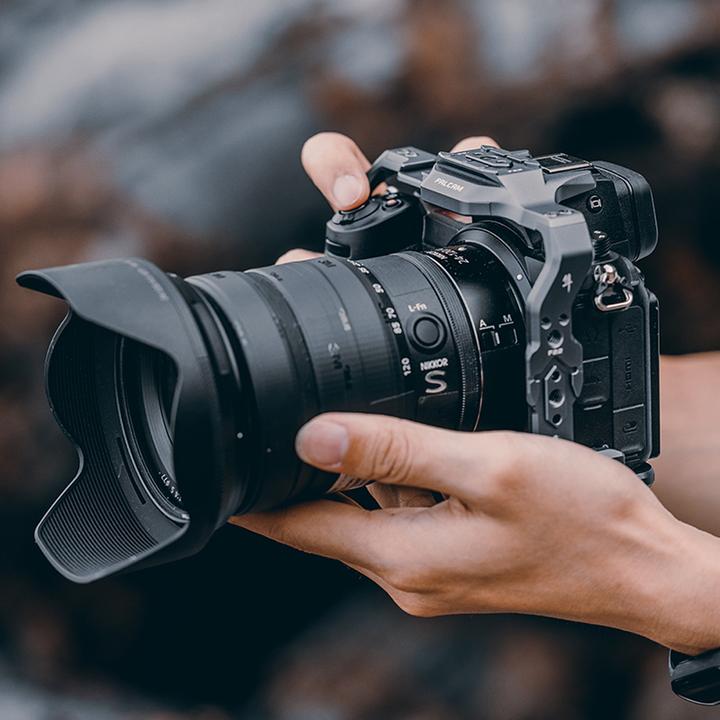 Produktbild Falcam Cage für Z6/Z7/Z6II/Z7II/Z5 #2636 (F22 & F38) (Cage)