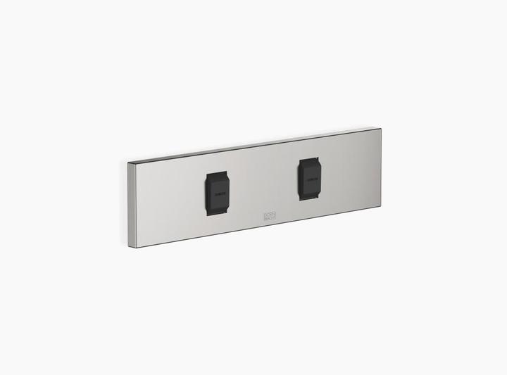 Produktbild Dornbracht WATER FAN horizontal UP-Seitenbrause, 36512979 (10 l/min)