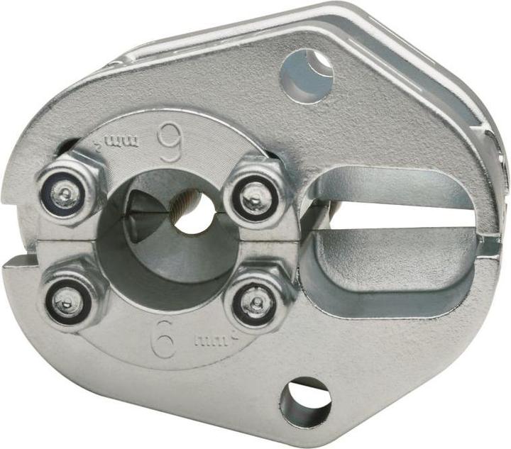 Klauke Abisoliereinsatz 6qmm