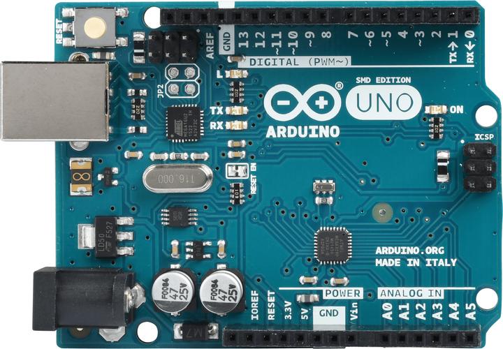 Image du produit Arduino Uno Rev3 SMD