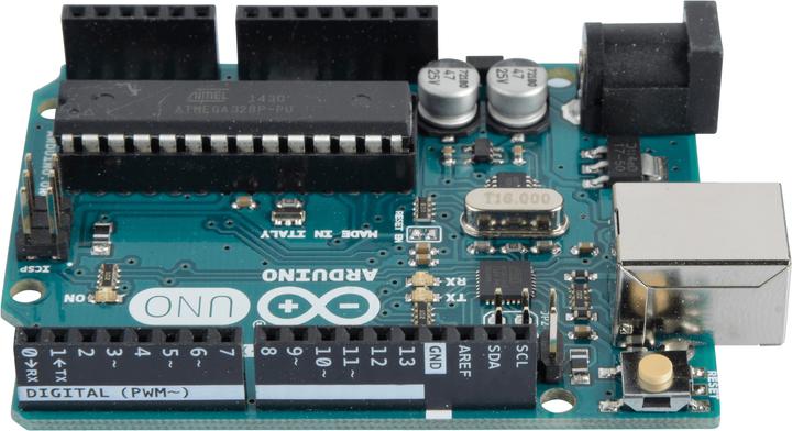 Image du produit Arduino Uno Rev3 SMD