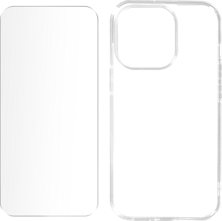Actual product image Avizar 360 Protection, Film and Cover Series (Apple iPhone 15 Pro Max)