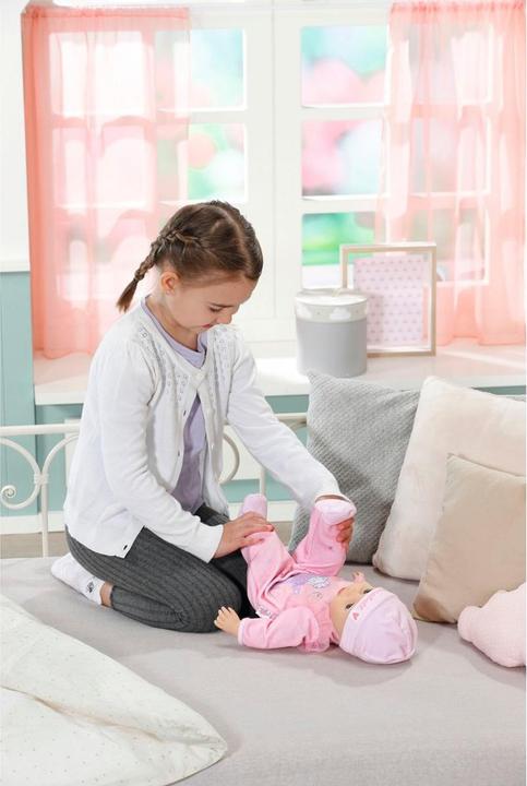 Produktbild Baby Annabell Interactive Annabell