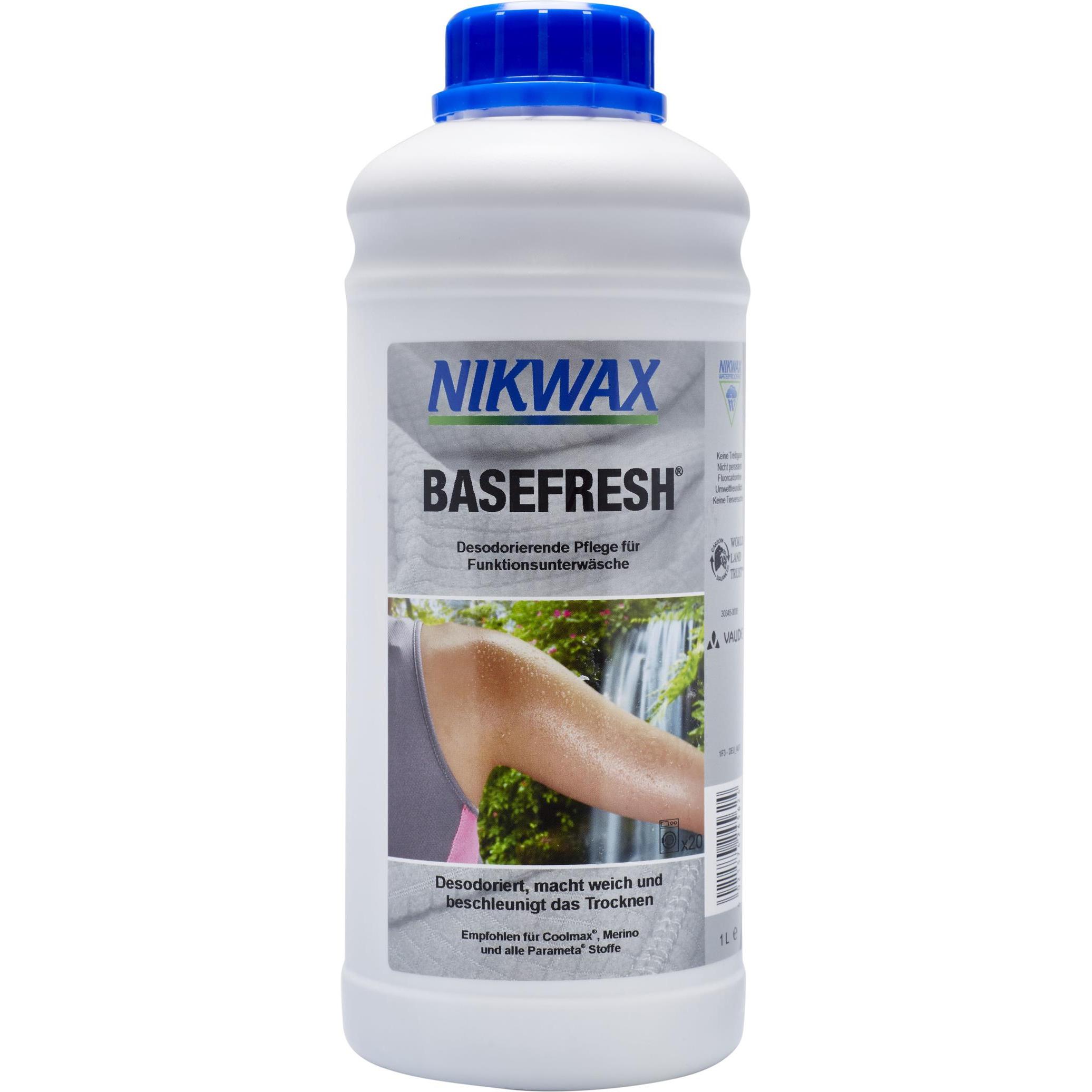 Nikwax Base Fresh 1l, Schuhpflege, Weiss, Mehrfarbig