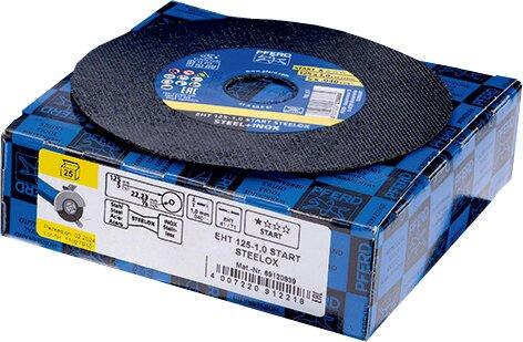 Actual product image Pferd Trennscheibe