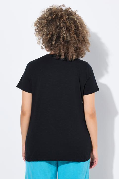 Actual product image Ulla Popken Sunshine Valley Graphic Tee (46, 48)