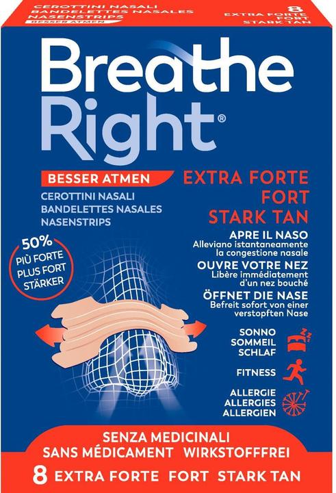 Produktbild Breathe Right (8x)