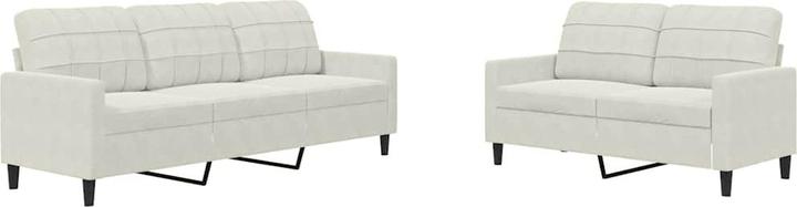 Produktbild vidaXL Sofagarnitur (2-Sitzer, 3-Sitzer, Polstergruppe)