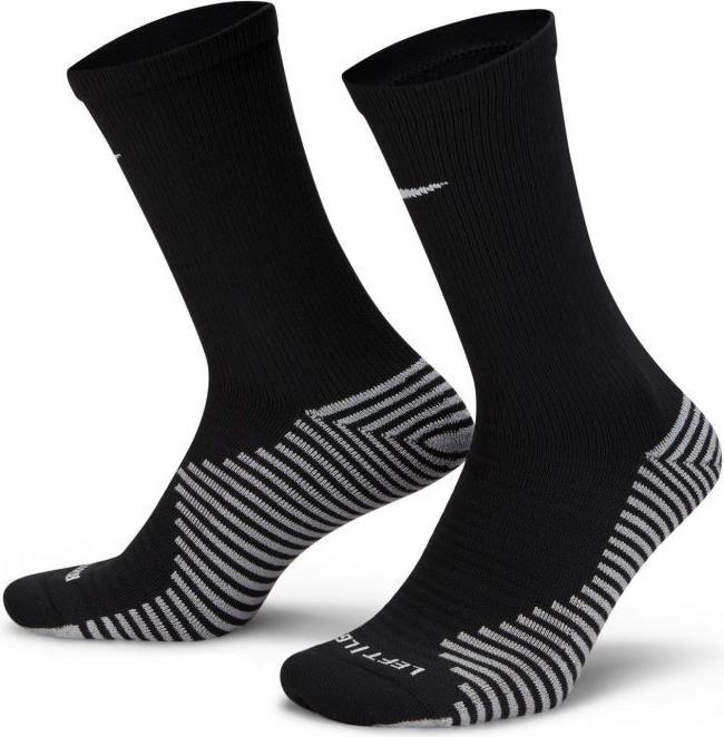 Produktbild Nike Strike Soccer Crew Socks, BLACK/WHITE S (S)