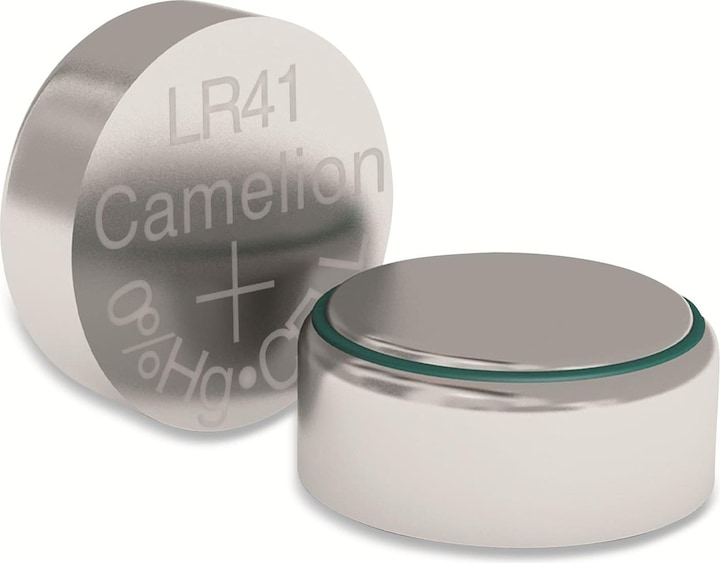 Actual product image Camelion Alkaline (2 pcs., LR41, 41 mAh)
