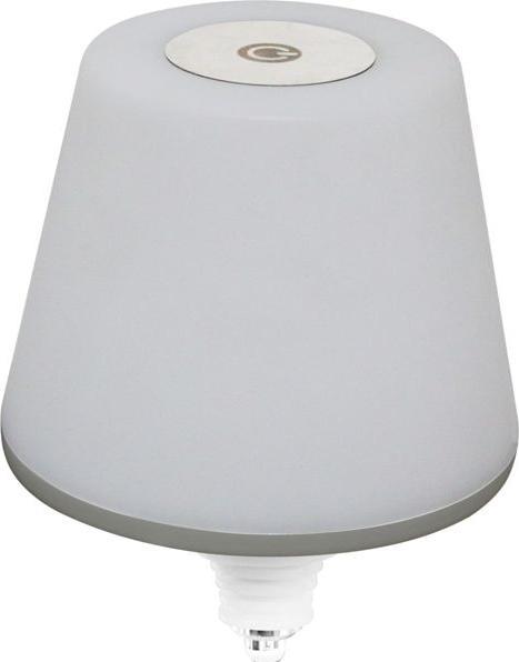 Image du produit REV LED Flaschenleuchte mit Akku Lamprusco Flame warmweiss (130 lm)