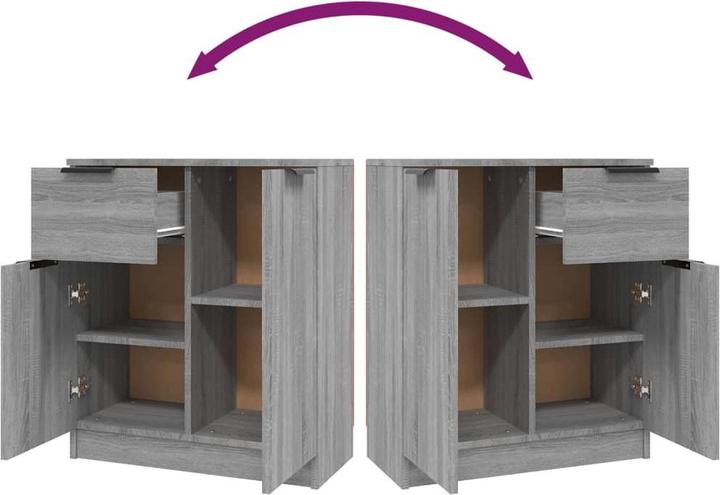 Image du produit vidaXL Sideboard (60 x 30 x 70 cm)