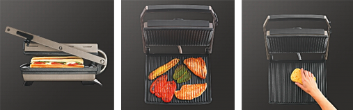 Image du produit Krups Panini Grill Expert