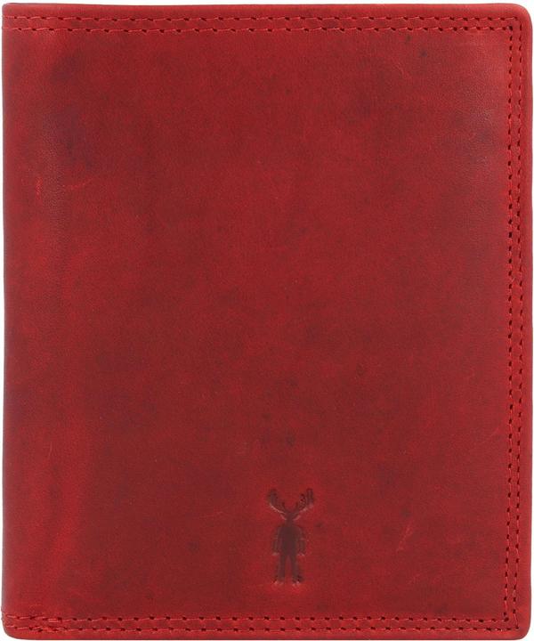 Image du produit Jack kinsky Porte-monnaie Risör protection RFID cuir 11 cm