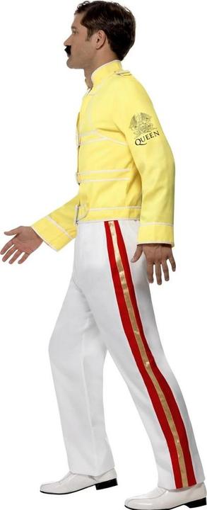 Produktbild Queen Freddie MercuryKostüm Set (L)
