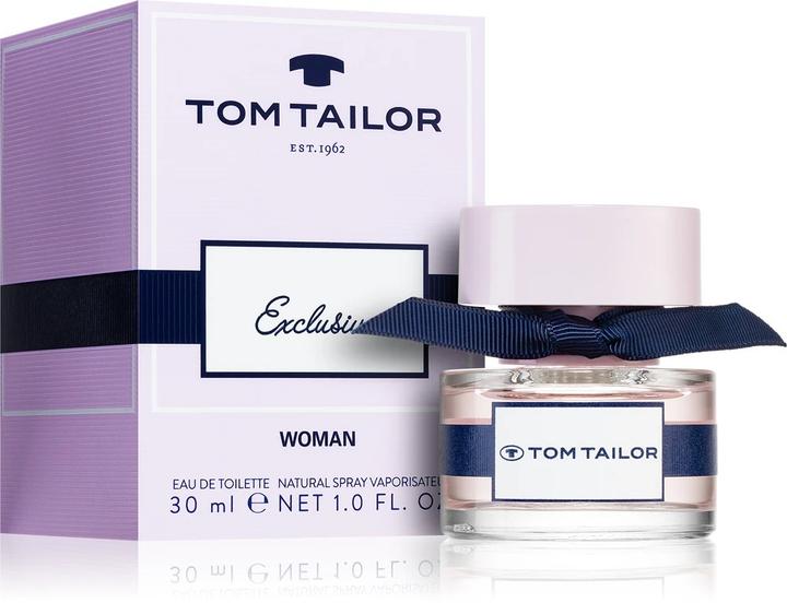 Produktbild Tom Tailor Exclusive (Eau de Toilette, 30 ml)