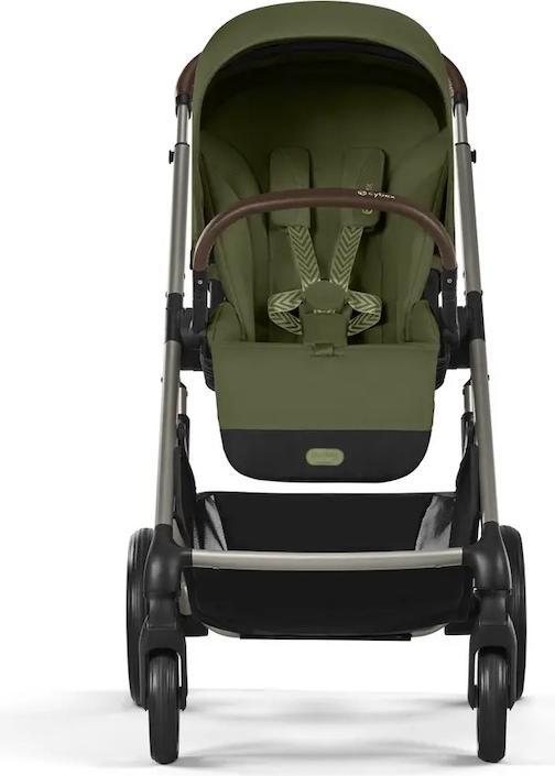 Produktbild Cybex Balios S Lux Kinderwagen inkl. Babywanne / 2in1 Kombikinderwagen