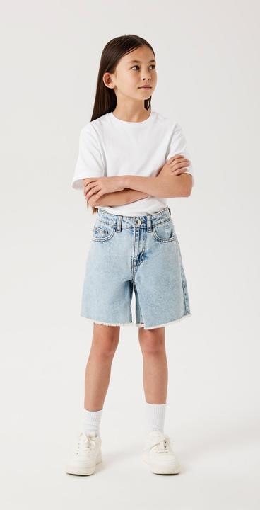 Immagine prodotto Name it Nkfbella Hw Wide Dnm Shorts 1488-Be Noos (122)