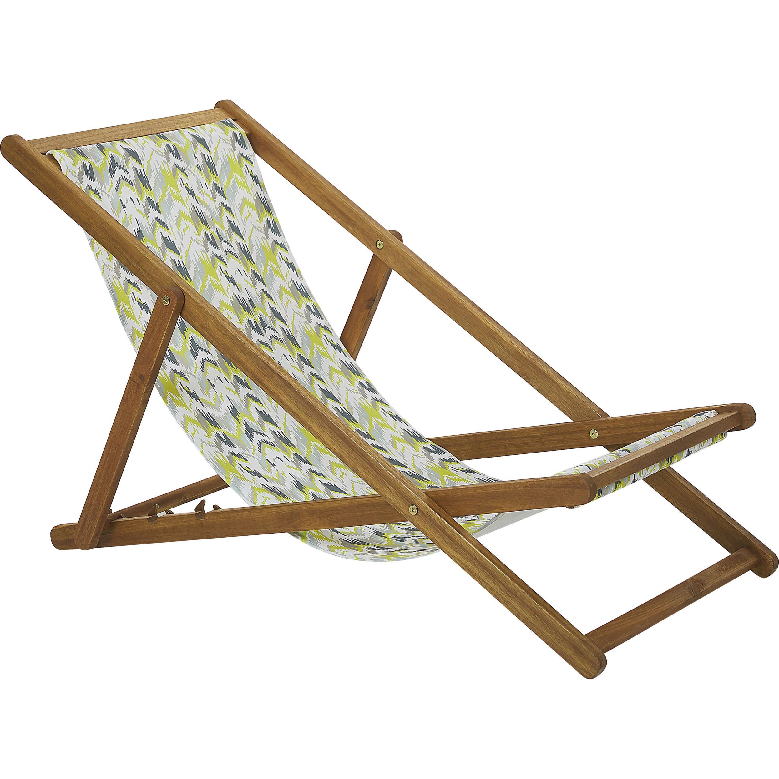 Beliani, Liegestuhl, Anzio (101 cm)