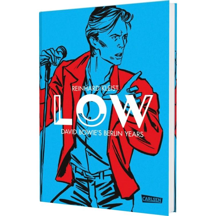 Thumbnail - Low, Belletristik von Reinhard Kleist