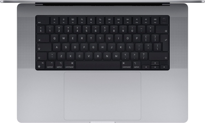 Produktbild Apple MacBook Pro – 2023 (16", M2 Pro, 32 GB, 512 GB, CH)