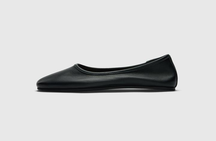 Produktbild Selected Femme Leder Ballerinas (37)