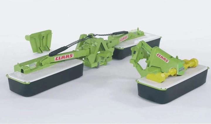 Actual product image Bruder Triple mower