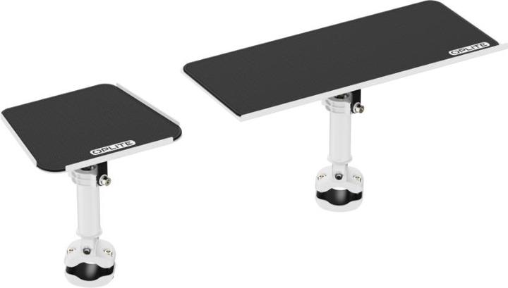 Oplite Halterung für Tastatur und Maus R8 Cockpit weiss retail