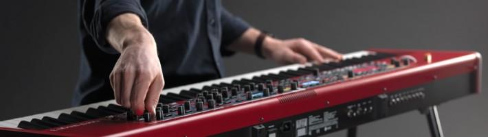 Produktbild Nord Stage 3 Compact (73 Tasten)