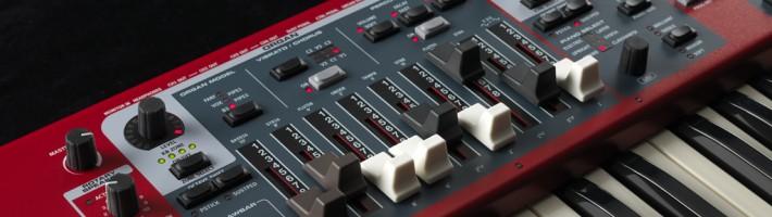 Produktbild Nord Stage 3 Compact (73 Tasten)