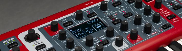 Produktbild Nord Stage 3 Compact (73 Tasten)