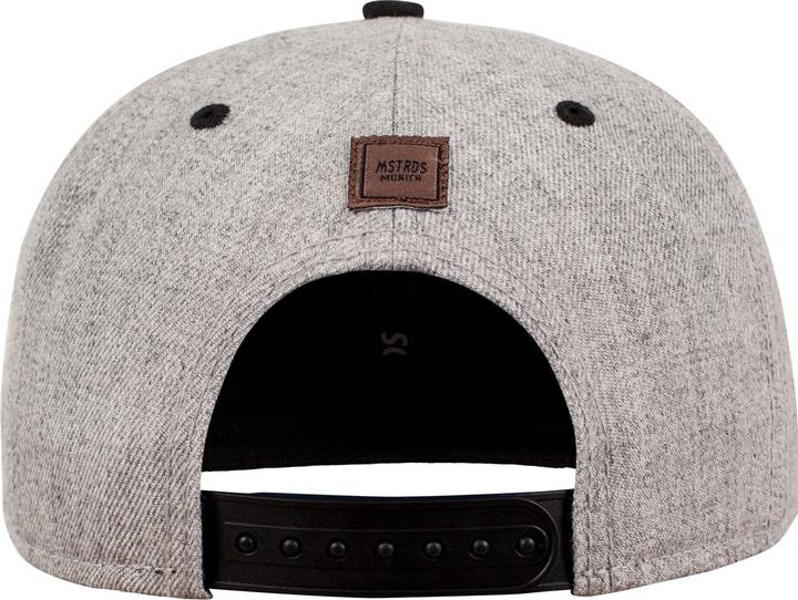Actual product image Masterdis Letter Snapback (M)